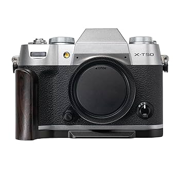 Fujifilm X-T2 ❗️木製グリップ付き‼️ バッテリーグリップ付き‼️ FUJIFILM X-T2 購入レビュー（3）／バッテリーグリップ「VPB-XT2